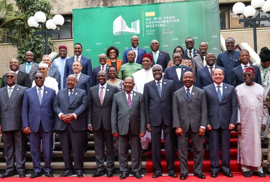 KENYA HOSTS AFRICAN UNION FIFTH MID-YEAR COORDINATION MEETING